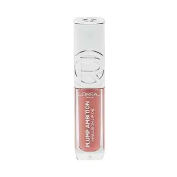 LOREAL ULJE ZA USNE PLUMP AMBITION 650 NUDE MACARON 