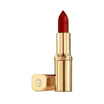 LOREAL RUZ COLOR RICHE SATIN 40Z 1990 LE BORDEAUX 