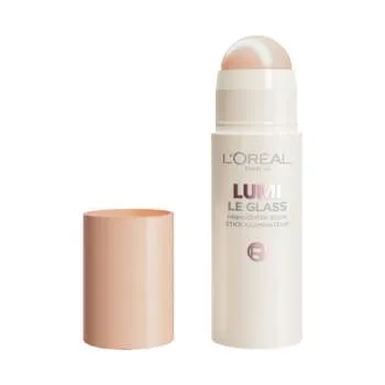 LOREAL HIGHLIGHTER U STIKU LUMI GLASS ST 610 PEARL ECLAT 