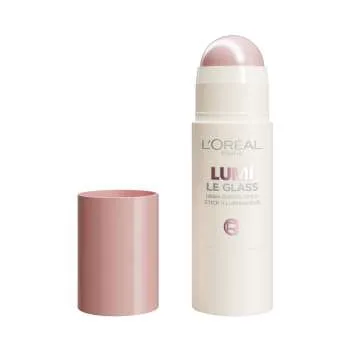 LOREAL HIGHLIGHTER U STIKU LUMI GLASS ST 620 PINK BALLET 