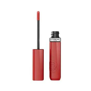 LOREAL INFAILLIBLE TECNI RUZ LAQUE RESISTANCE LIP LACQUER 635 WORTH IT MIDIUM 