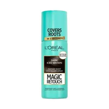FARBA ZA SIJEDE MAGIC RETOUCH 8 DARK ICED BROWN 