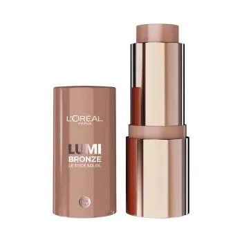 LOREAL BRONZER U STIKU LUMI  100 SUNKISSED ROSE 