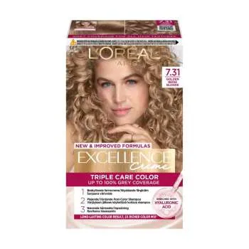 EXCELLENCE UNIVERSAL NUDES 7.31 LINEN BLOND 