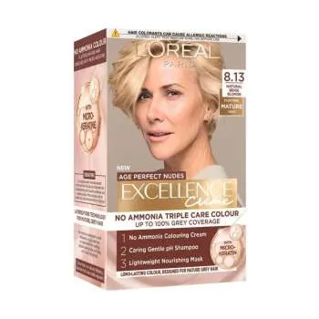 EXCELLENCE UNIVERSAL NUDES 8.13 BEIGE BLOND 