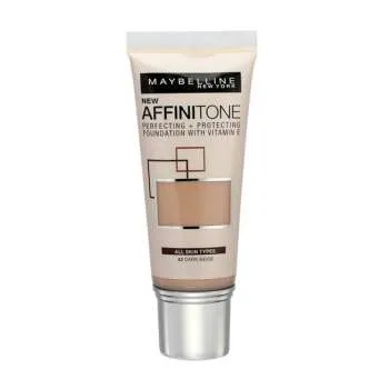 MAYBELLINE PUDER ZA LICE AFFINITONE LIQUID FOUNDATION 42 DARK BEIGE 