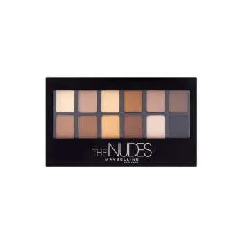MAYBELLINE SJENKA PALETTE NUDE 01 