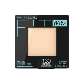 MAYBELLINE PUDER ZA LICE KAMENI 130 BUFF BEIGE 