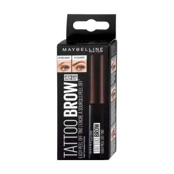 MAYBELLINE OLOVKA ZA OBRVE TATTOO PEEL OFF 15 WARM BROWN 