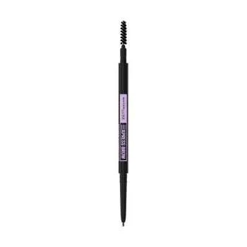 MAYBELLINE OLOVKA ZA OBRVE BROW ULTRA SLIM 04 MEDIUM BROWN DEFINING 