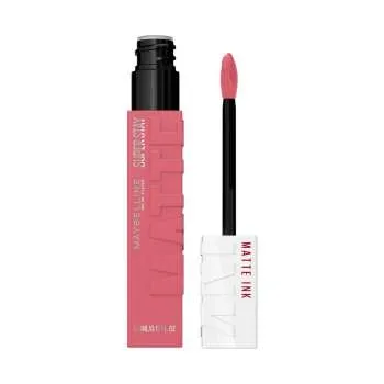 MAYBELLINE RUŽ ZA USNE SUPER STAY MATTE INK PINKS 180 REVOLUTIONARY 