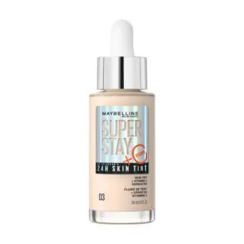 MAYBELLINE SERUM SUPER STAY SKIN TINT 24H TINTED 03 