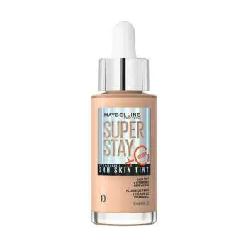MAYBELLINE SERUM SUPER STAY SKIN TINT 24H TINTED 10 