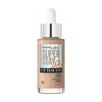 MAYBELLINE SERUM SUPER STAY SKIN TINT 24H TINTED 34 