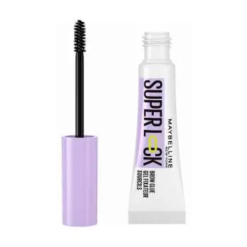 MAYBELLINE FIKSATOR ZA OBRVE SUPER LOCK BROW GLUE CLEAR 