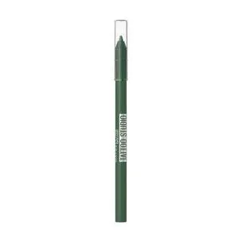 MAYBELLINE OLOVKA ZA OČI TATTOO LINER GEL VIVID GREEN 