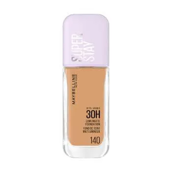 MAYBELLINE TEČNI PUDER SUPER STAY LUMI MATTE 140 