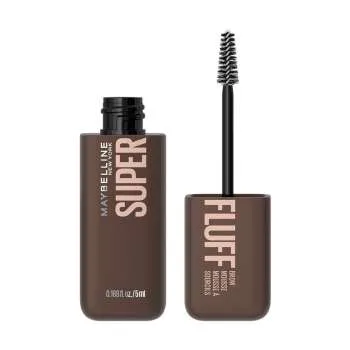MAYBELLINE MASKARA ZA OBRVE SUPER FLUFF 260 DEEP BROWN 