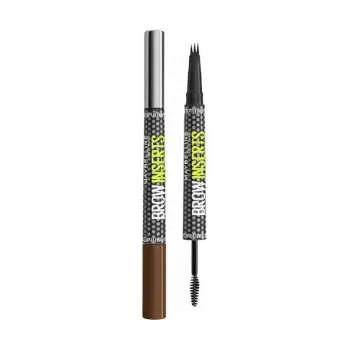 MAYBELLINE NEW YORK BROW INSERT 2 U 1 OLOVKA ZA OBRVE ASH BROWN 4.5 