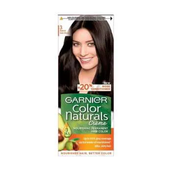 GARNIER COLOUR NATURAL 3 TAMNO SMEDJA 