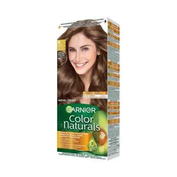 GARNIER COLOUR NATURAL 6 TAMNO PLAVA 