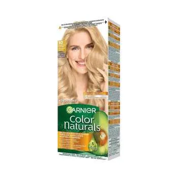 GARNIER COLOUR NATURAL10 IZRAZITO SVIJETLO PLAVA 