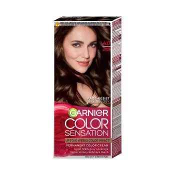 GARNIER COLOR SENSATION 40 DEEP BROWN 