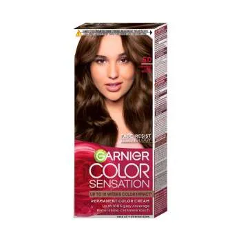 GARNIER COLOR SENSATION 50 LUMINOUS LIGHT BROWN 