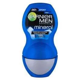 GARNIER ROLL-ON MEN SPORT 50ML 