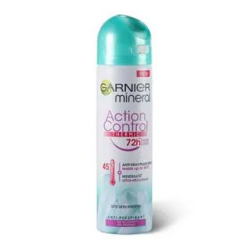 GARNIER DEO ACTION CONTROL THERMIC150ML 