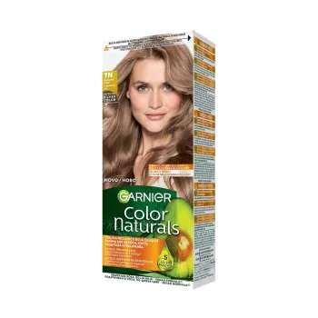 GARNIER COLOUR NATURAL 7.132 NUDE DARK BLONDE 