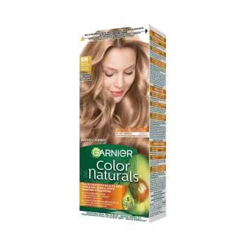 GARNIER COLOUR NATURAL 8.132 NUDE MEDIUM BLONDE 