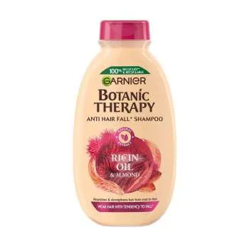 GARNIER SAMPON BOTANIC THERAPY RICIN OIL AND ALMOND 400ML 