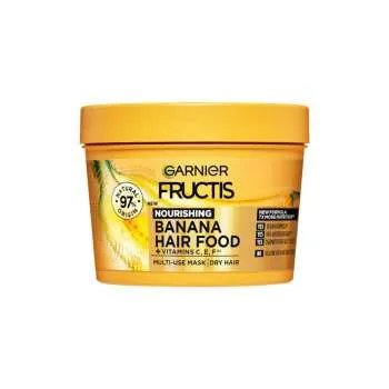 FRUCTIS MASKA HAIR FOOD BANANA 390ML 