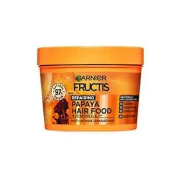 FRUCTIS MASKA HAIR FOOD PAPAYE 390ML 