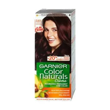 GARNIER COLOR NATURALS 3.61 LUSCIOUS BLACKBERRY 