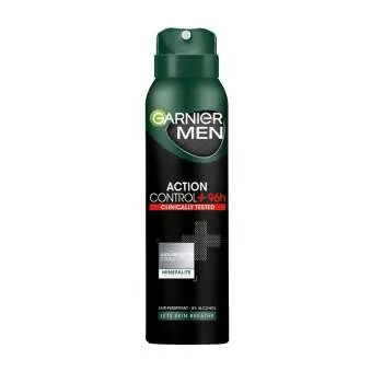 GARN. MIN. SPRAY  ACTION CONTROL+ 150 ML M 