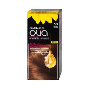 GARN.OLIA 5.3 GOLDEN BROWN 