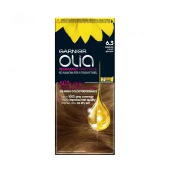 GARN.OLIA 6.3 GOLDEN LIGHT BROWN 