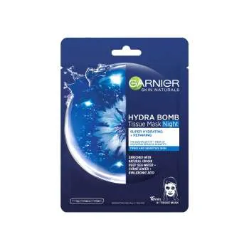 GARNIER MASKA ZA LICE HIDRA FOR TIRED AND SENSITIVE SKIN 