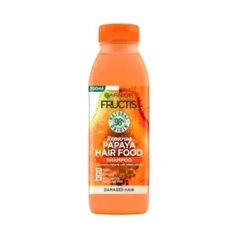 FRUCTIS HAIR FOOD SHAMPOO PAPAYA 350ML 