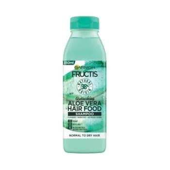 FRUCTIS HAIR FOOD SHAMPOO ALOE VERA 350ML 
