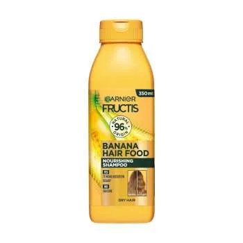 GARN.HAIR FOOD SHAMPOO BANANA 350ML 