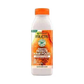 FRUCTIS HAIR FOOD CONDITIONER PAPAYA 350ML 