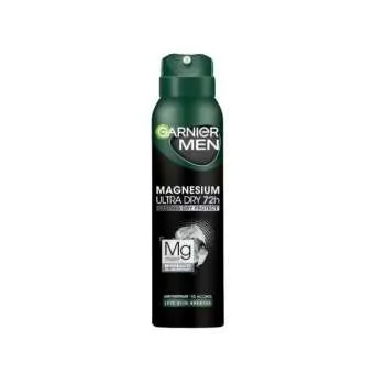 GARN.MEN SPRAY 150 ML MAGNESIUM ULTRA DRY 
