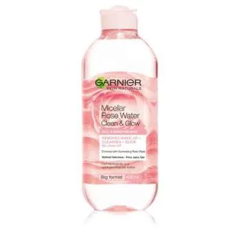 GARNIER MICELLAR CLEASING ROSE WATER FOR DULL AND SENSITIVE SKIN 400 ML 