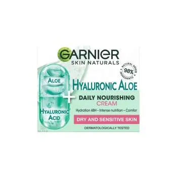 GARN. KREMA  ZA LICE HYALURONIC ALOE DAILY 50ML 
