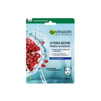 GAR.MASKA ZA LICE MOISTURE AQUA BOMB INTENSE HYDRATING 32G 