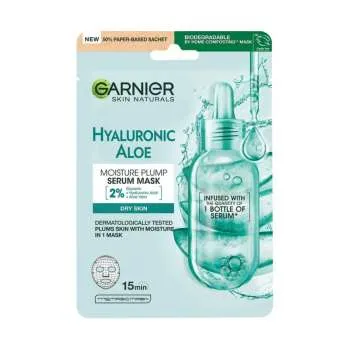 GARNIER MASKA ZA LICE HYALURONIC ALOE TISSUE 