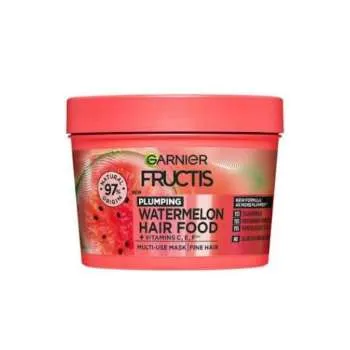 GARNIER MASKA WATERMELON HAIR FOOD 390ML 